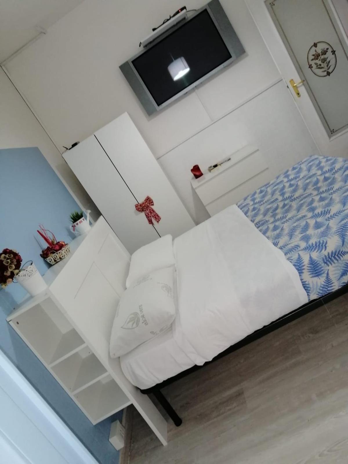 I Giardini Di Capodimonte 2 Bed & Breakfast Napoli Eksteriør bilde