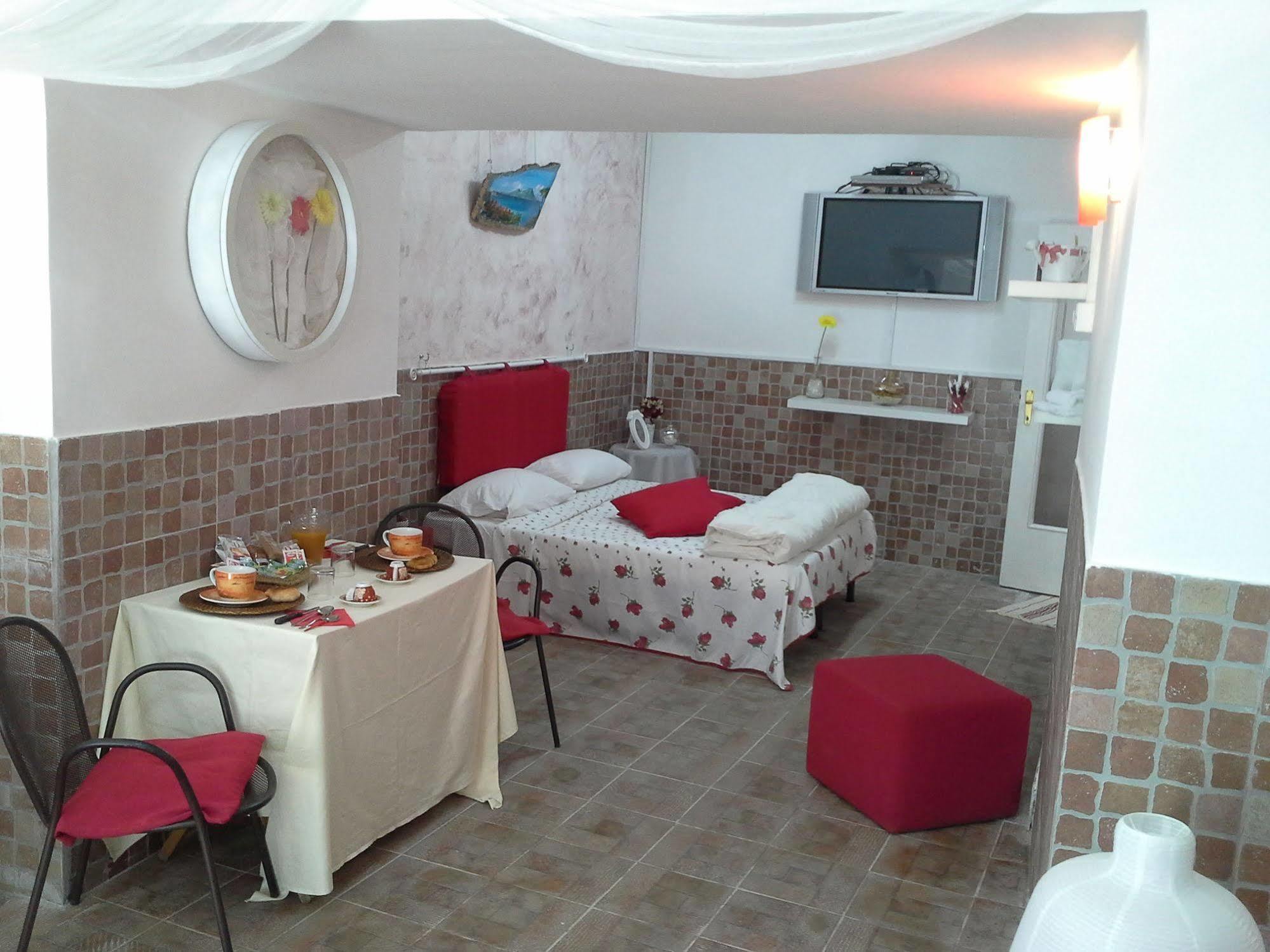 I Giardini Di Capodimonte 2 Bed & Breakfast Napoli Eksteriør bilde