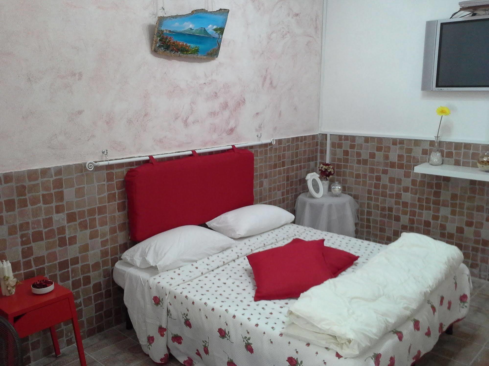 I Giardini Di Capodimonte 2 Bed & Breakfast Napoli Eksteriør bilde