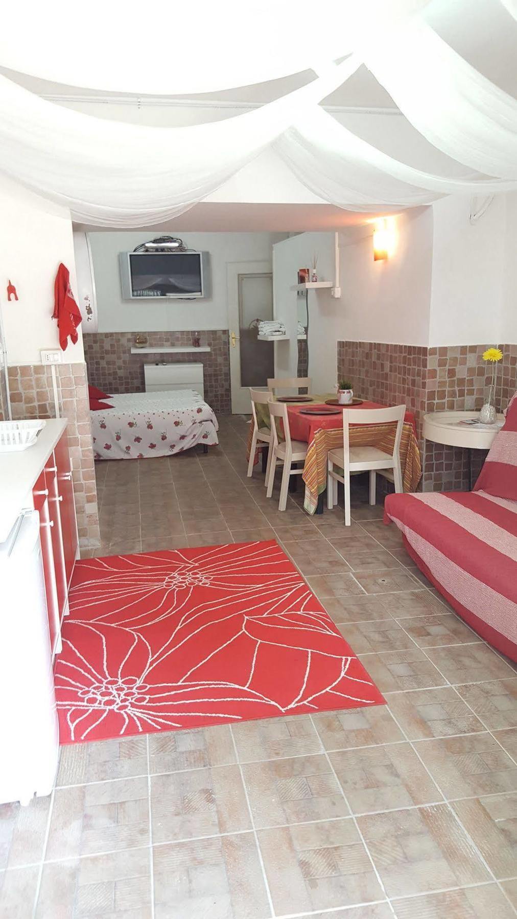 I Giardini Di Capodimonte 2 Bed & Breakfast Napoli Eksteriør bilde