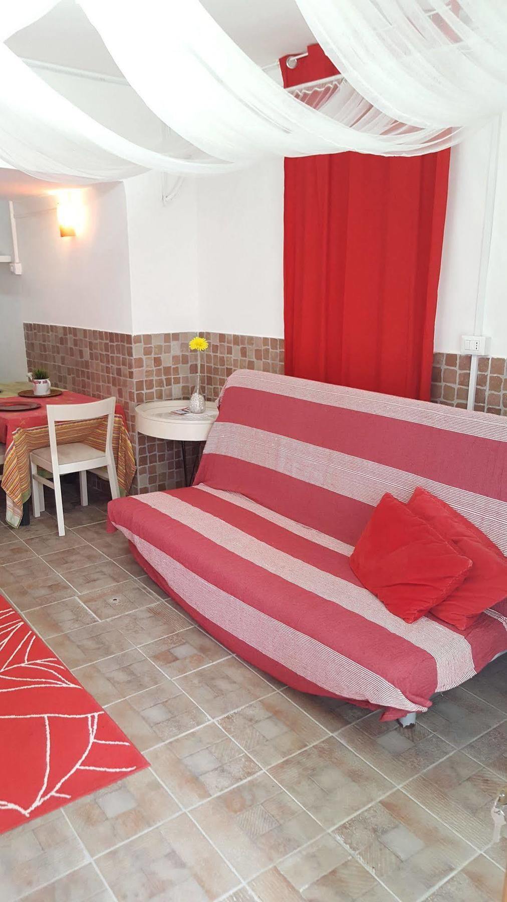 I Giardini Di Capodimonte 2 Bed & Breakfast Napoli Eksteriør bilde