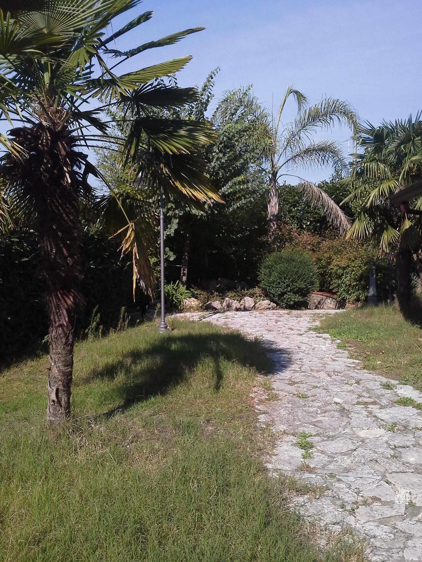I Giardini Di Capodimonte 2 Bed & Breakfast Napoli Eksteriør bilde