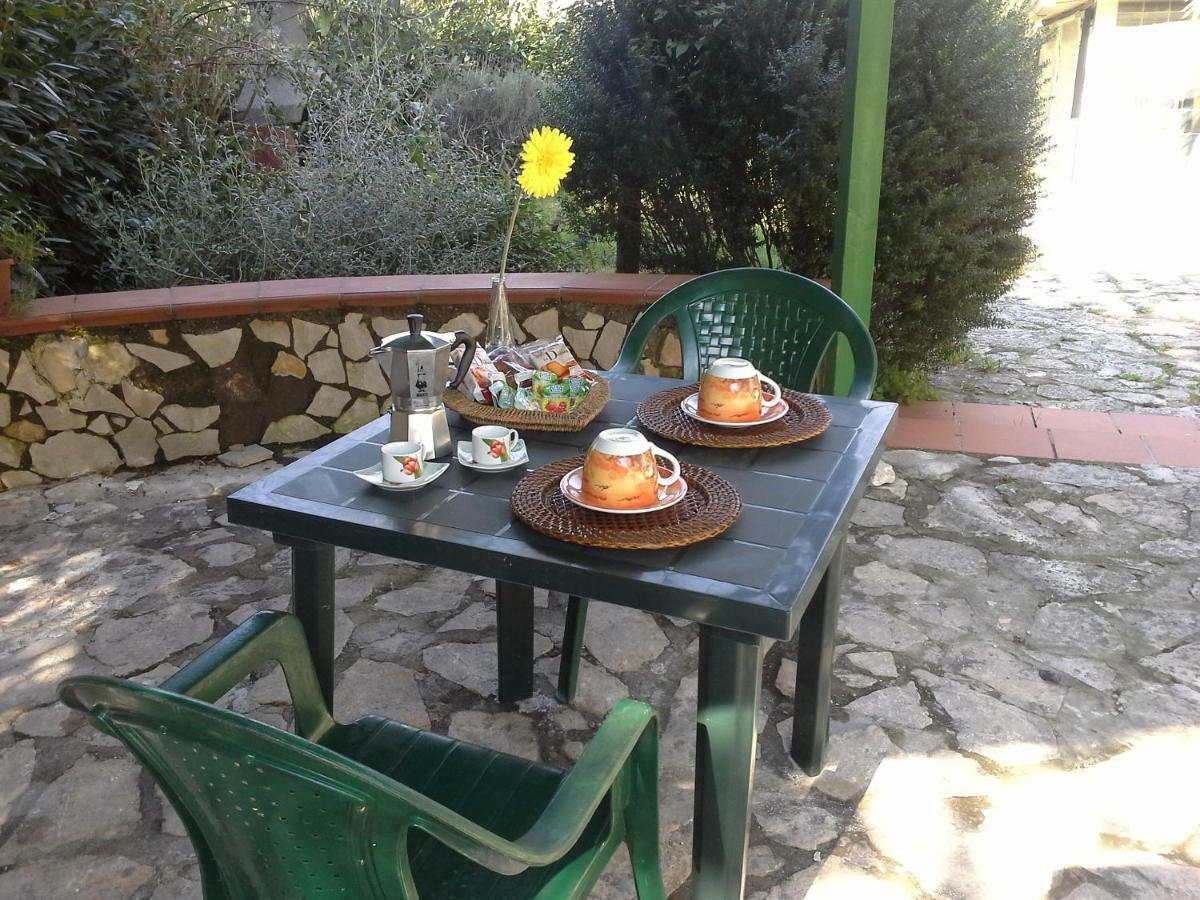 I Giardini Di Capodimonte 2 Bed & Breakfast Napoli Eksteriør bilde